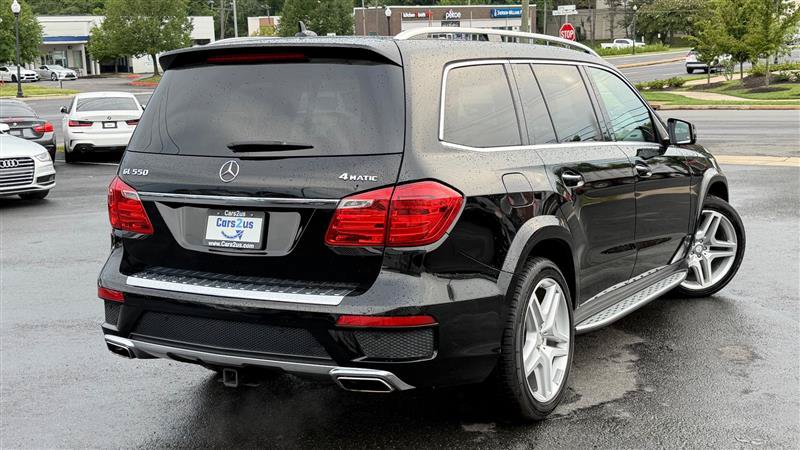 Used 2016 Mercedes-Benz GL 550 4MATIC image 6