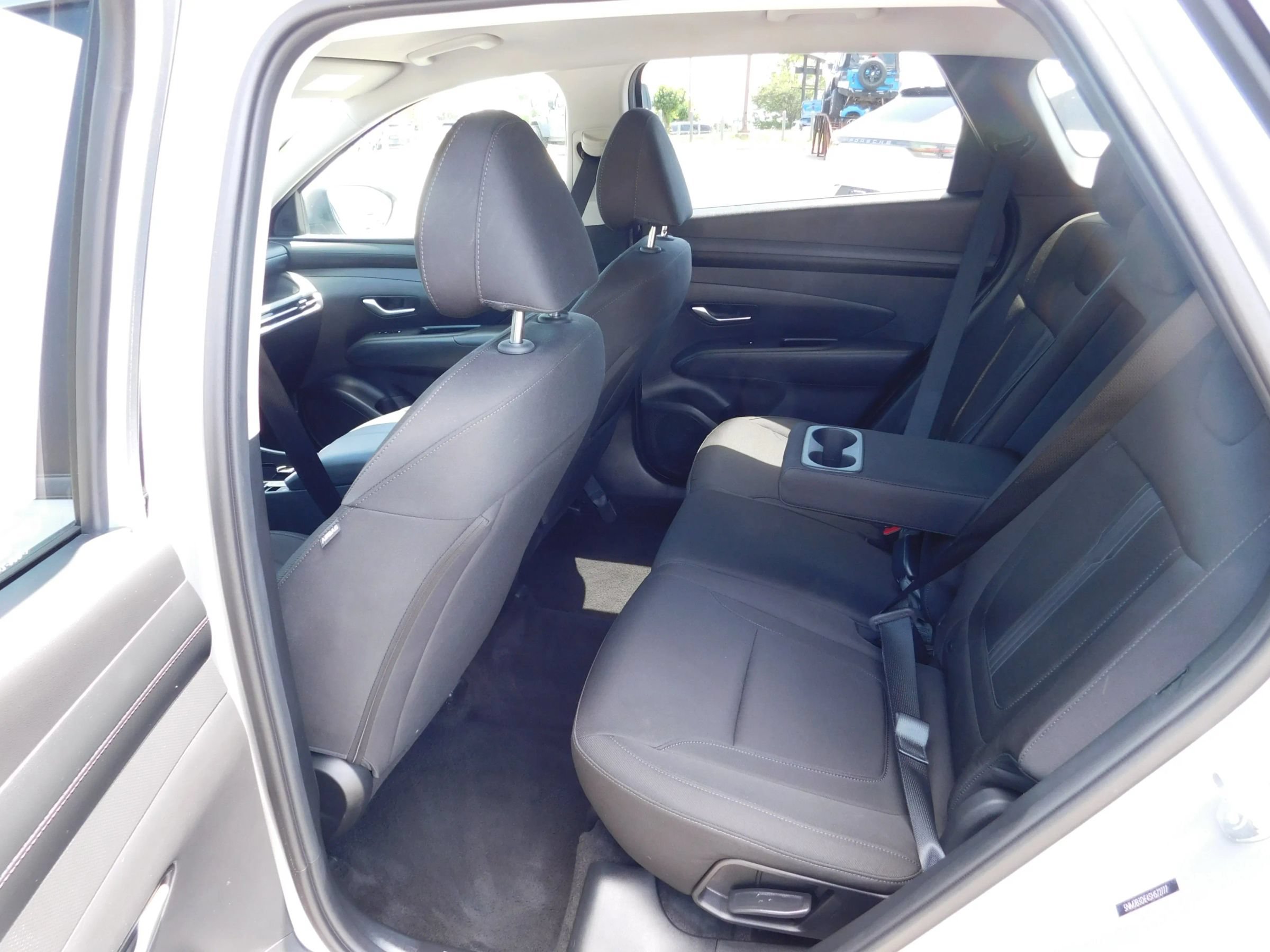 Used 2025 Hyundai Tucson SEL FWD image 12