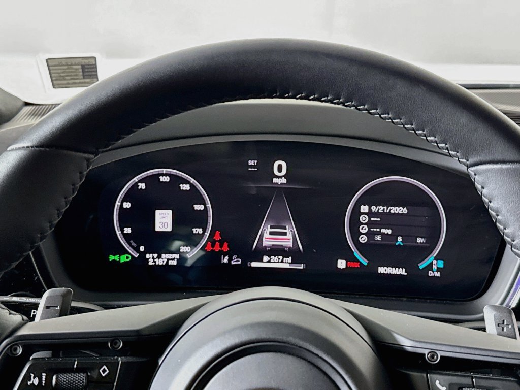 Certified 2026 Porsche Cayenne S AWD/4WD image 13