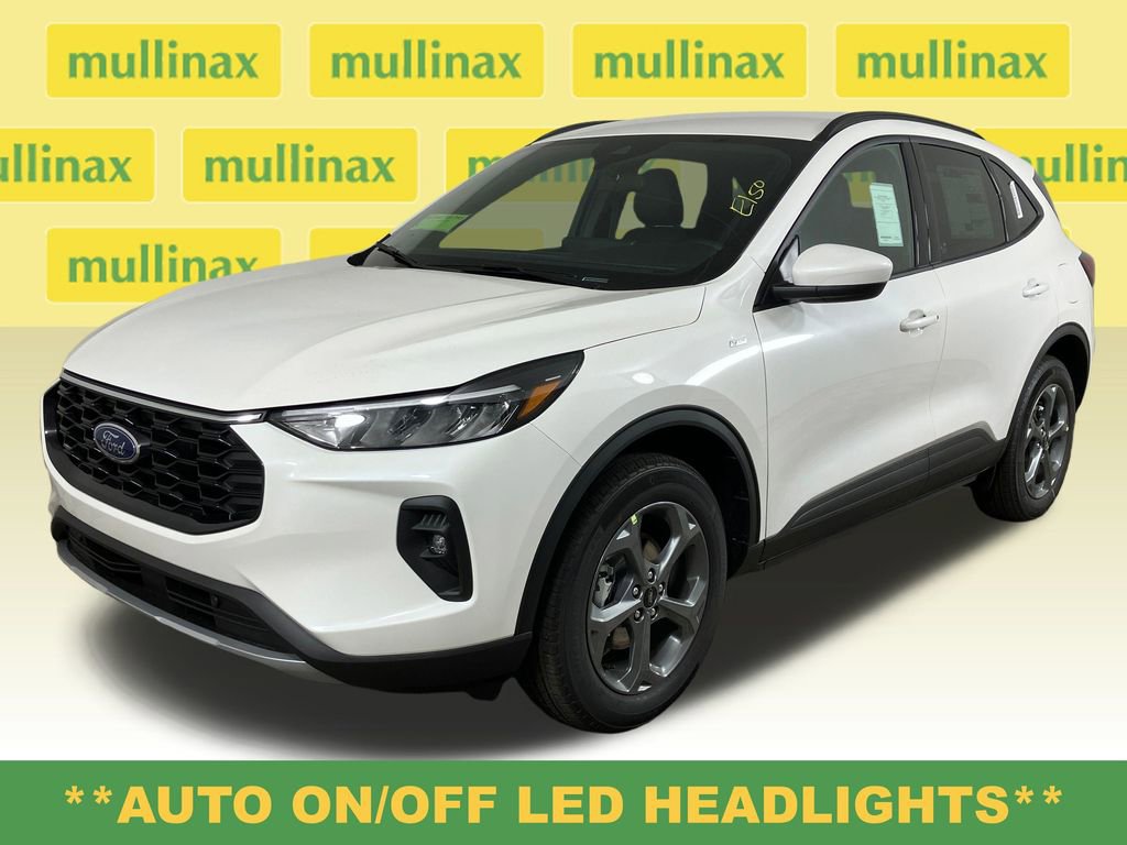 New 2026 Ford Escape ST-Line Select w/ Tech Pack #1 image 15