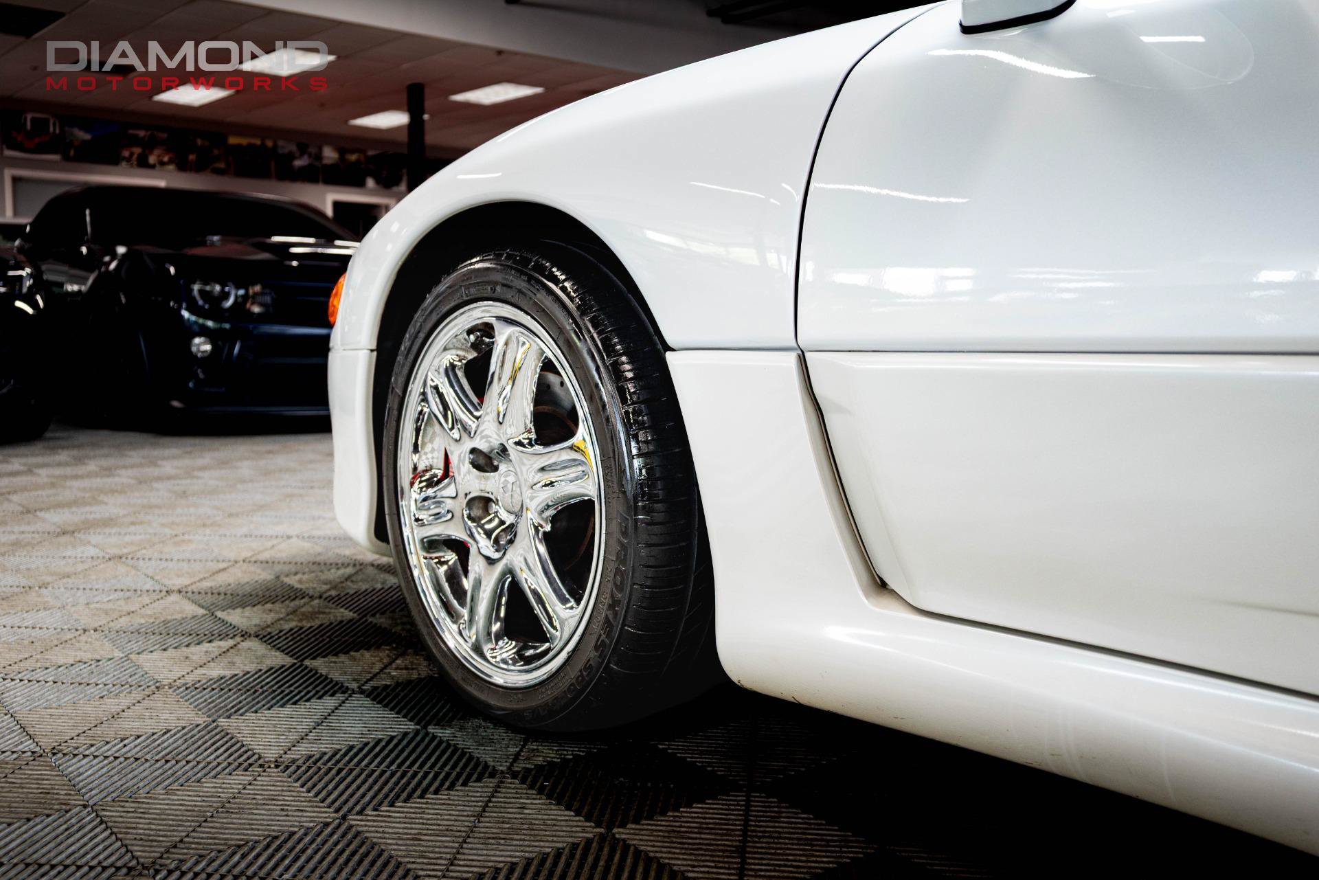 Used 1997 Mitsubishi 3000GT VR-4 AWD/4WD image 42