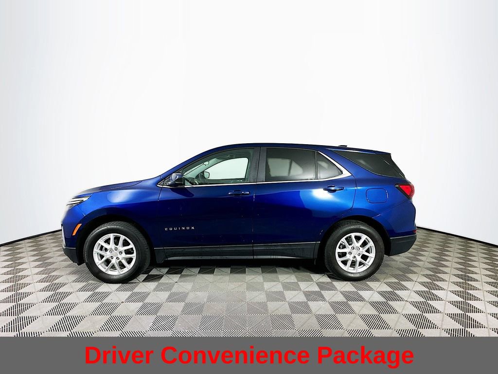Used 2023 Chevrolet Equinox LT image 7