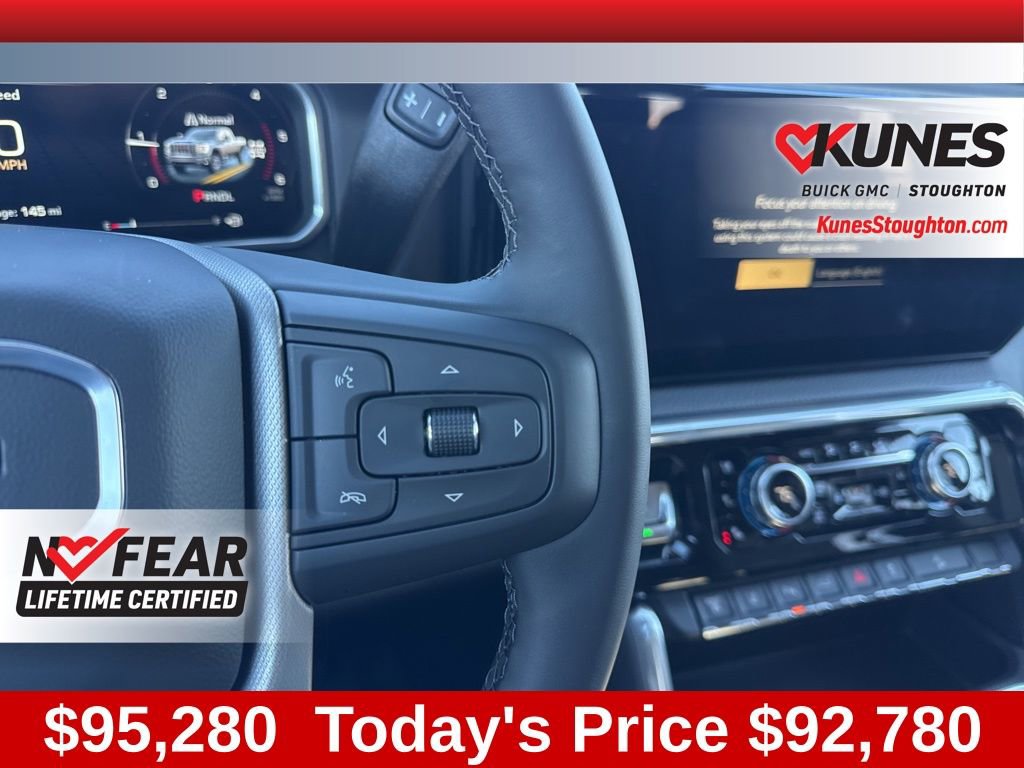 New 2026 GMC Sierra 2500 Denali w/ Denali Reserve Package image 31