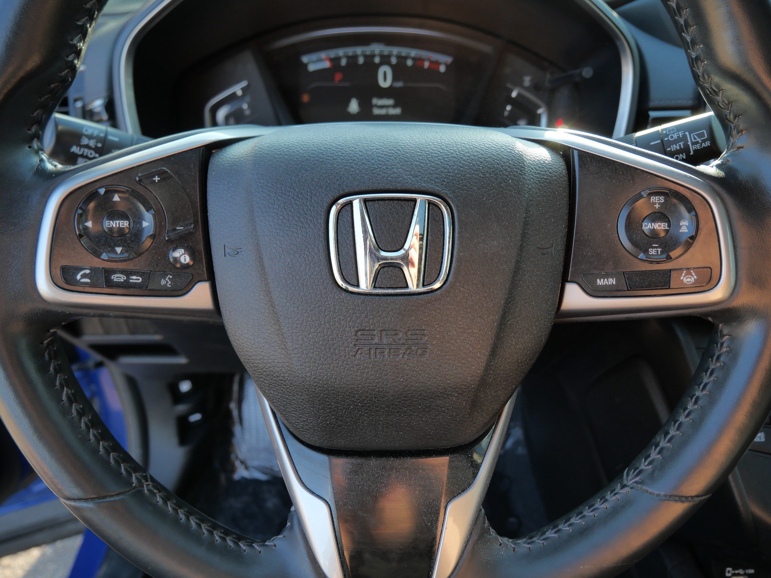 Used 2021 Honda CR-V EX-L image 25