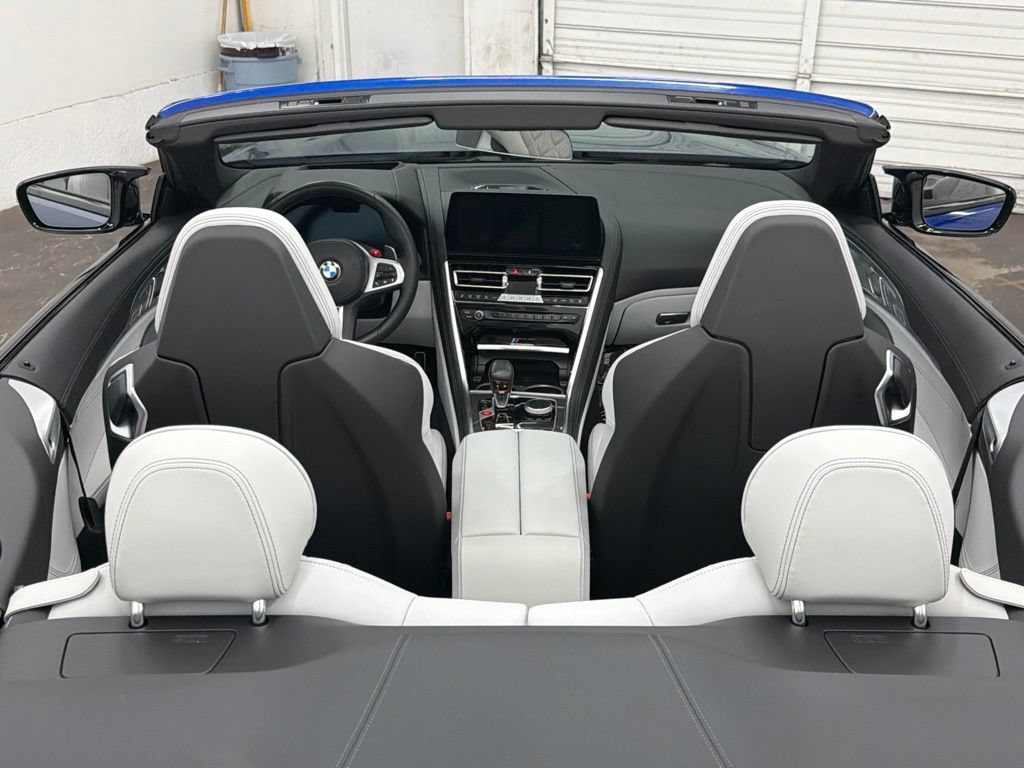 Used 2023 BMW M8 Competition w/ M Driver's Package AWD/4WD image 33