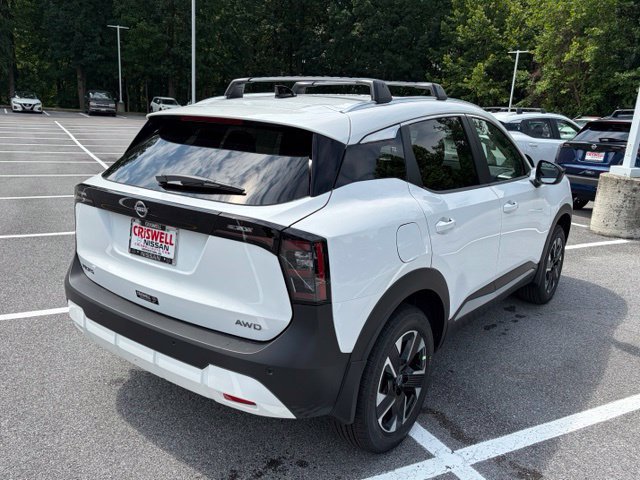 New 2026 Nissan Kicks SV w/ Cold Weather Package AWD/4WD image 8
