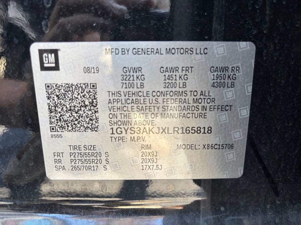 Used 2020 Cadillac Escalade 2WD image 15