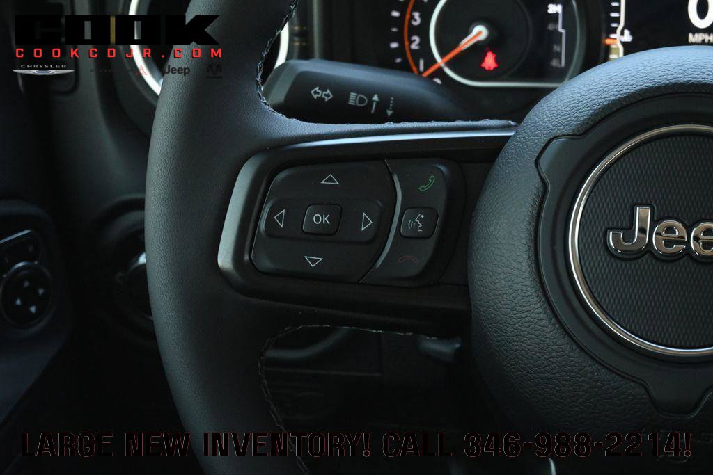 New 2026 Jeep Gladiator Sport AWD/4WD image 8