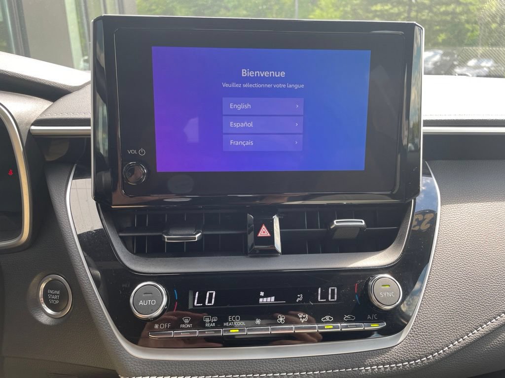 Used 2023 Toyota Corolla XSE FWD image 23