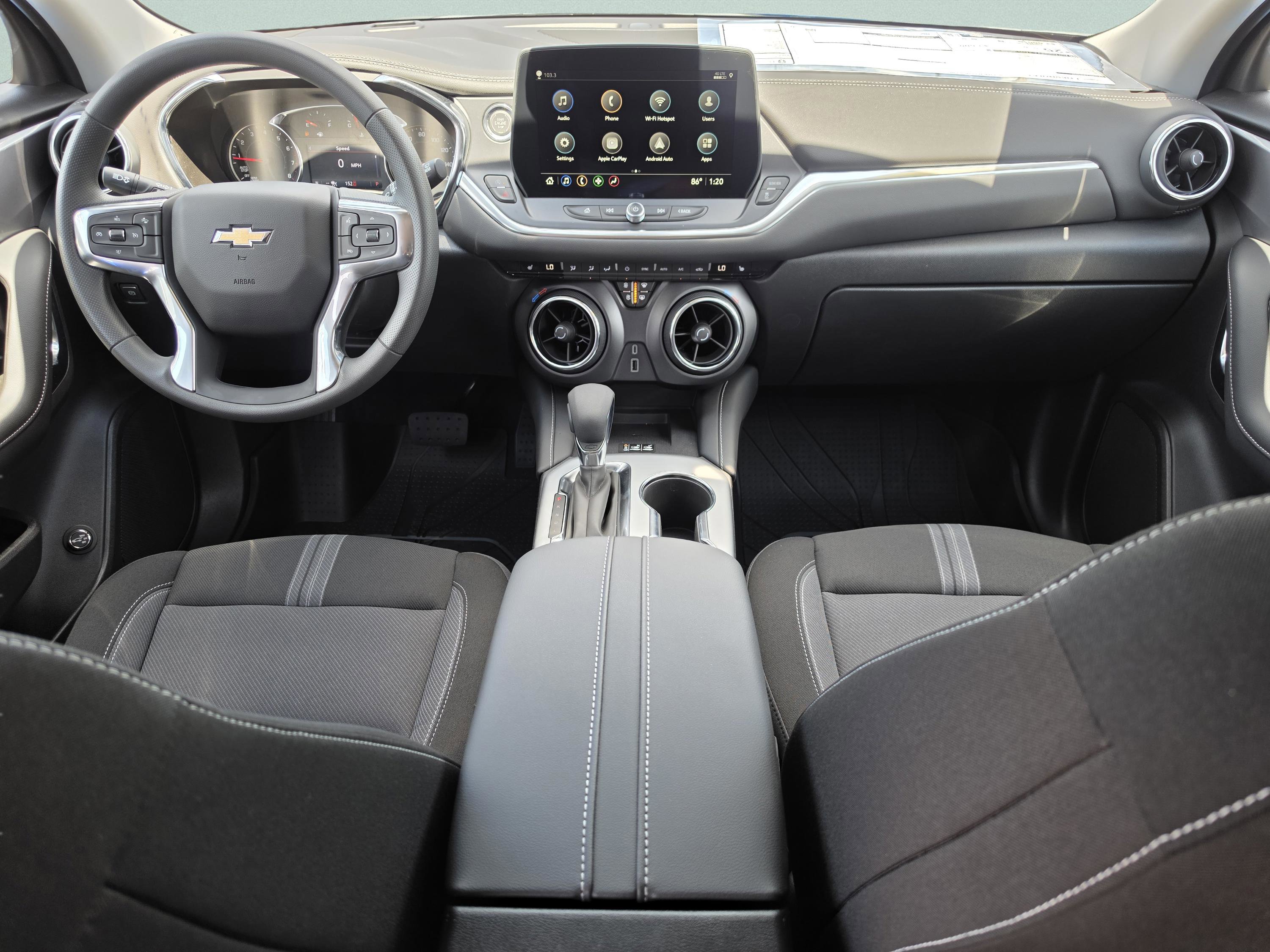 New 2026 Chevrolet Blazer LT w/ Convenience Package FWD image 14