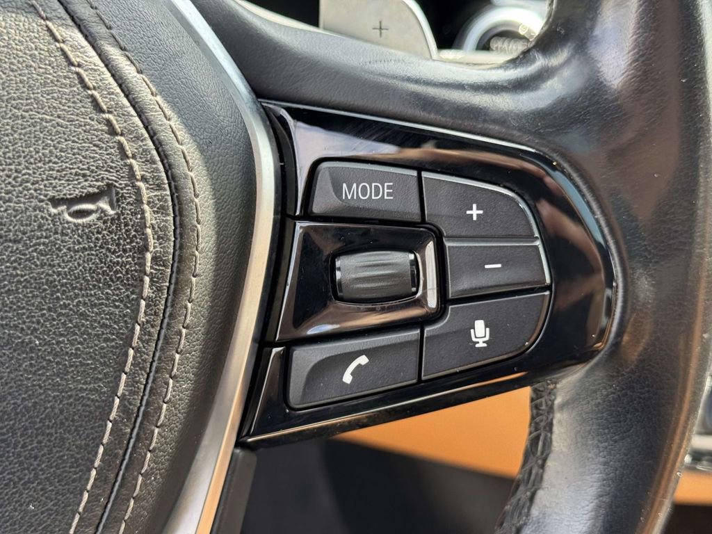 Used 2019 BMW 540i xDrive w/ Convenience Package AWD/4WD image 24