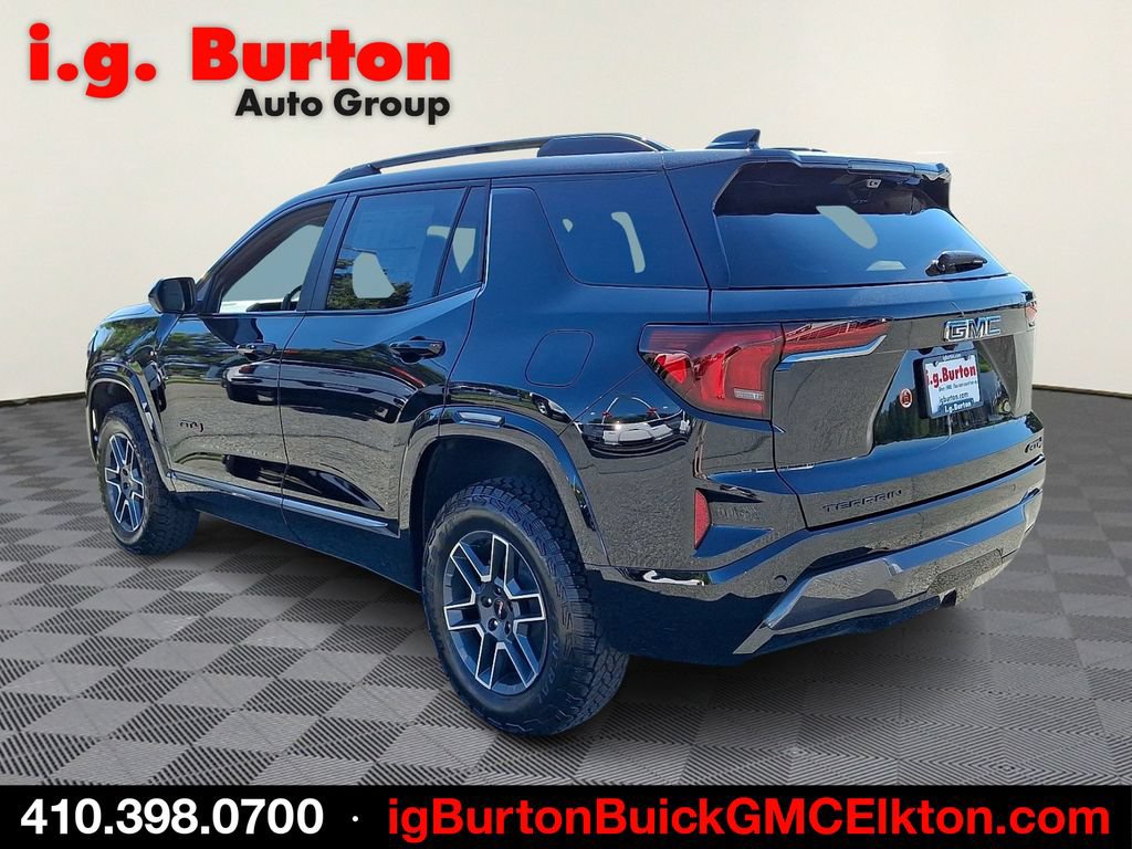 New 2026 GMC Terrain AT4 w/ Convenience Package III AWD/4WD image 3