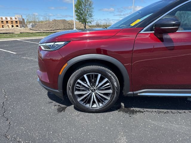 Used 2022 INFINITI QX60 Autograph image 10