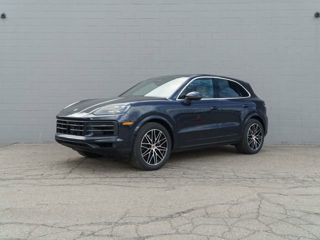 New 2026 Porsche Cayenne image 1