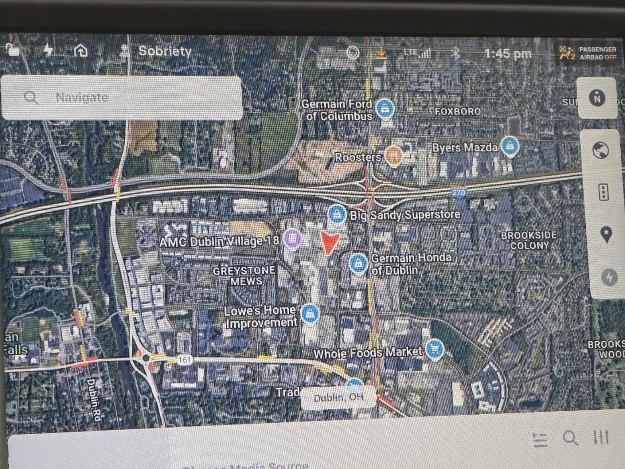 Used 2021 Tesla Model S Long Range Plus image 4