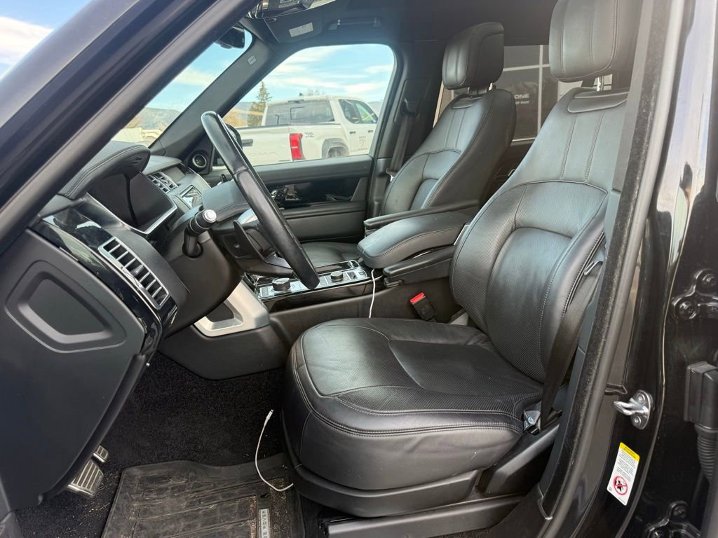 Used 2021 Land Rover Range Rover P525 Westminster Edition LWB image 15