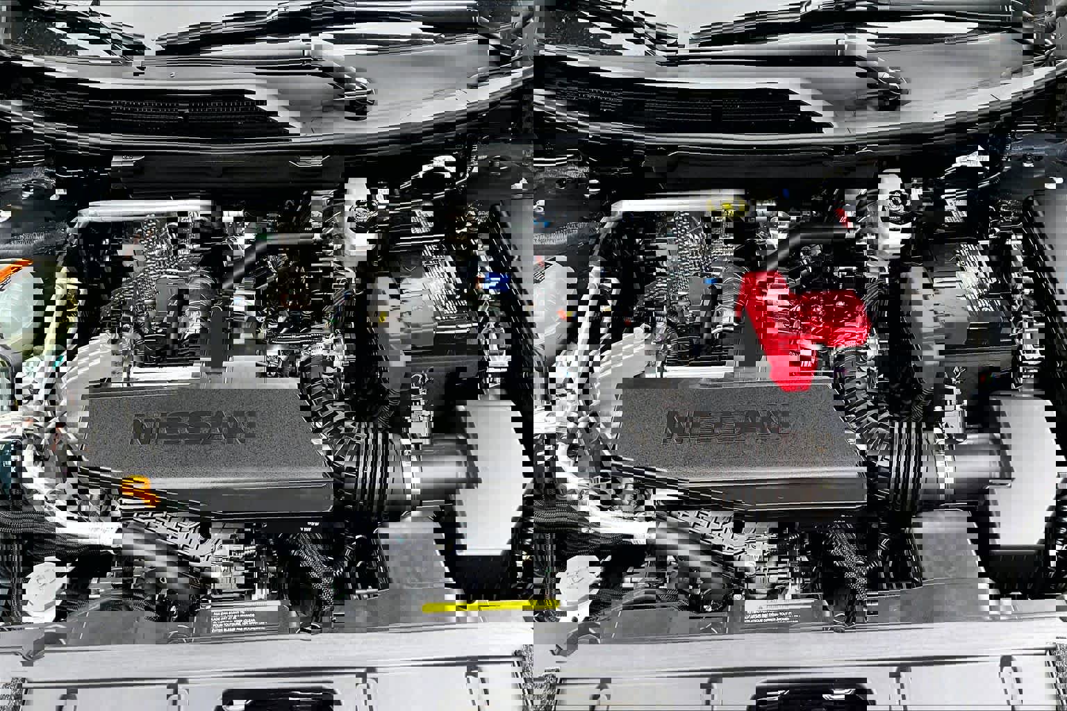 Used 2026 Nissan Rogue SL AWD/4WD image 32