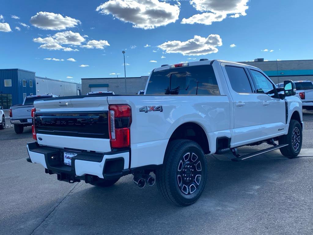 New 2025 Ford F250 Platinum image 27