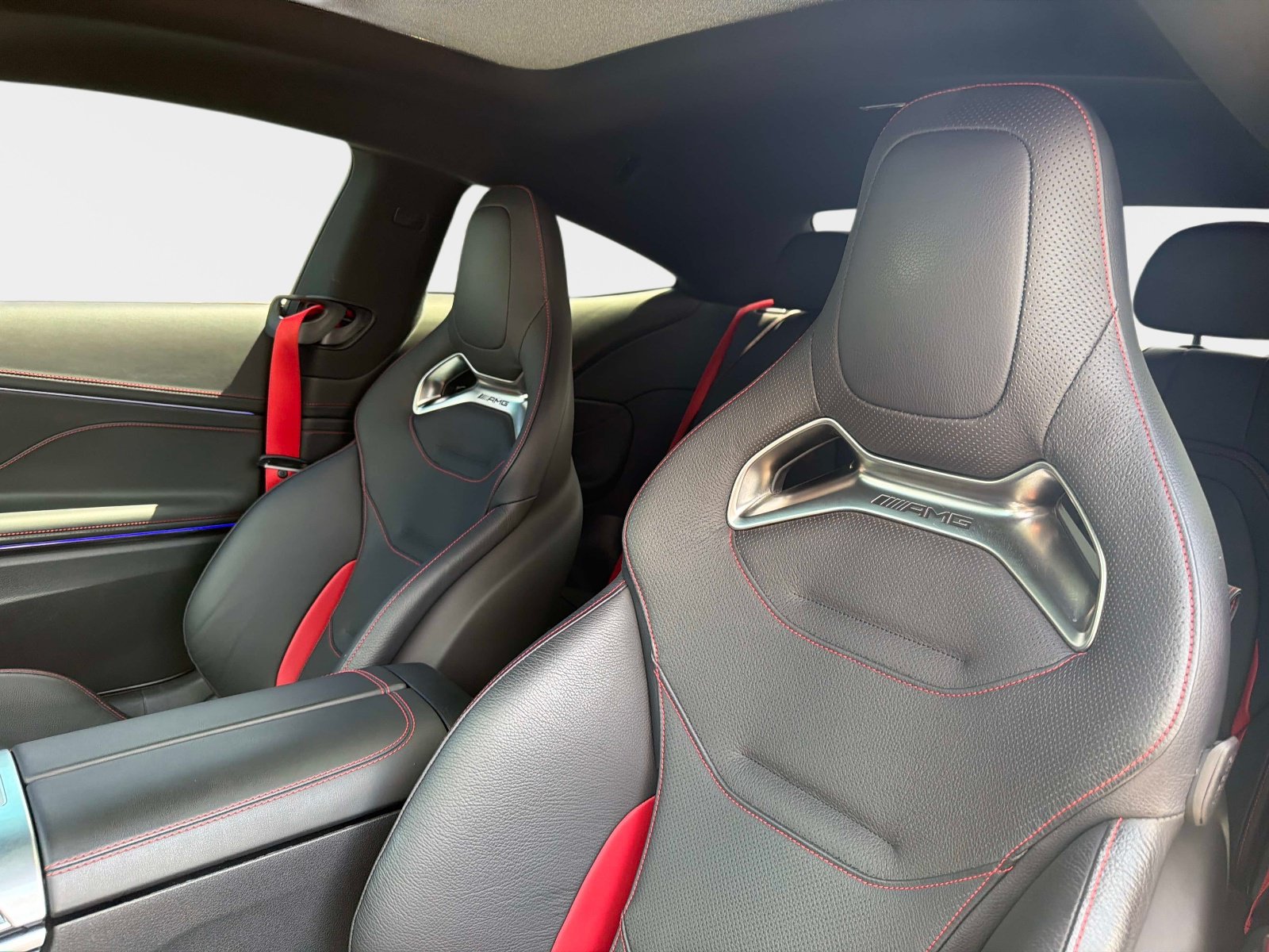 Used 2024 Mercedes-Benz CLE 53 AMG 4MATIC image 30