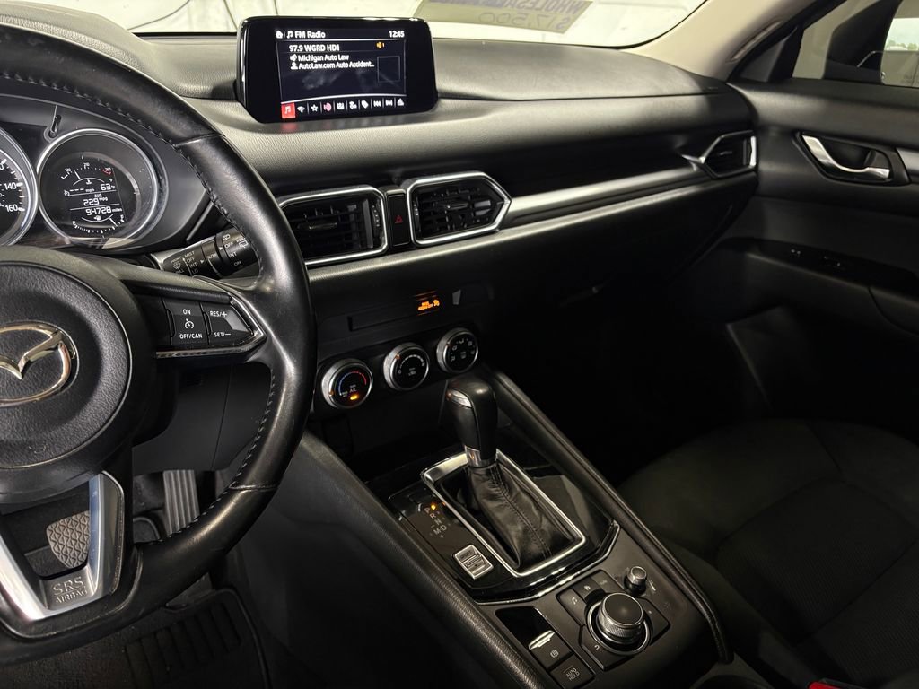 Used 2019 MAZDA CX-5 Sport AWD/4WD image 21