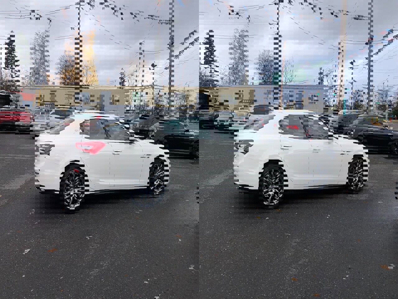 Used 2016 Maserati Ghibli S Q4 image 2