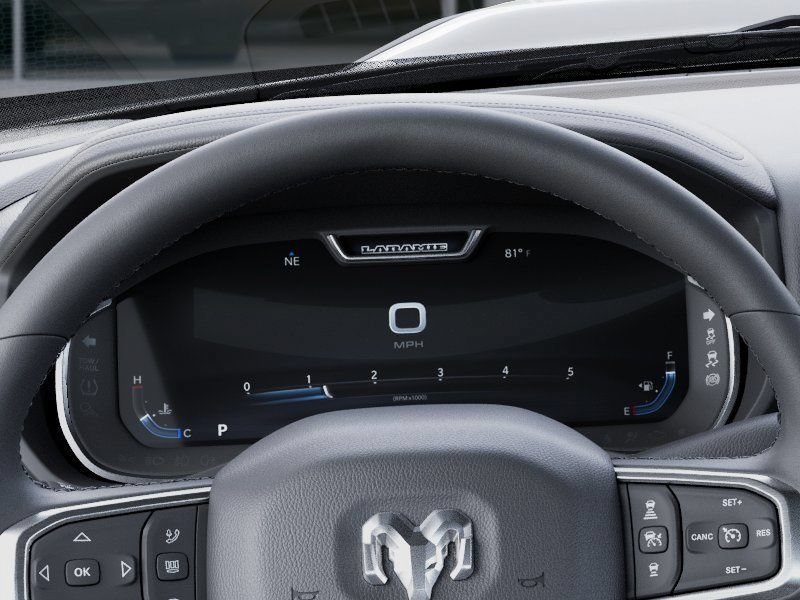 New 2026 RAM 3500 Laramie AWD/4WD image 18