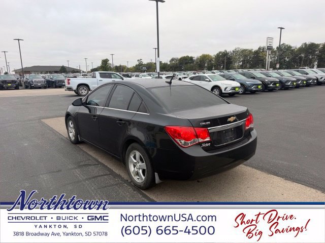 Used 2011 Chevrolet Cruze LT FWD image 11