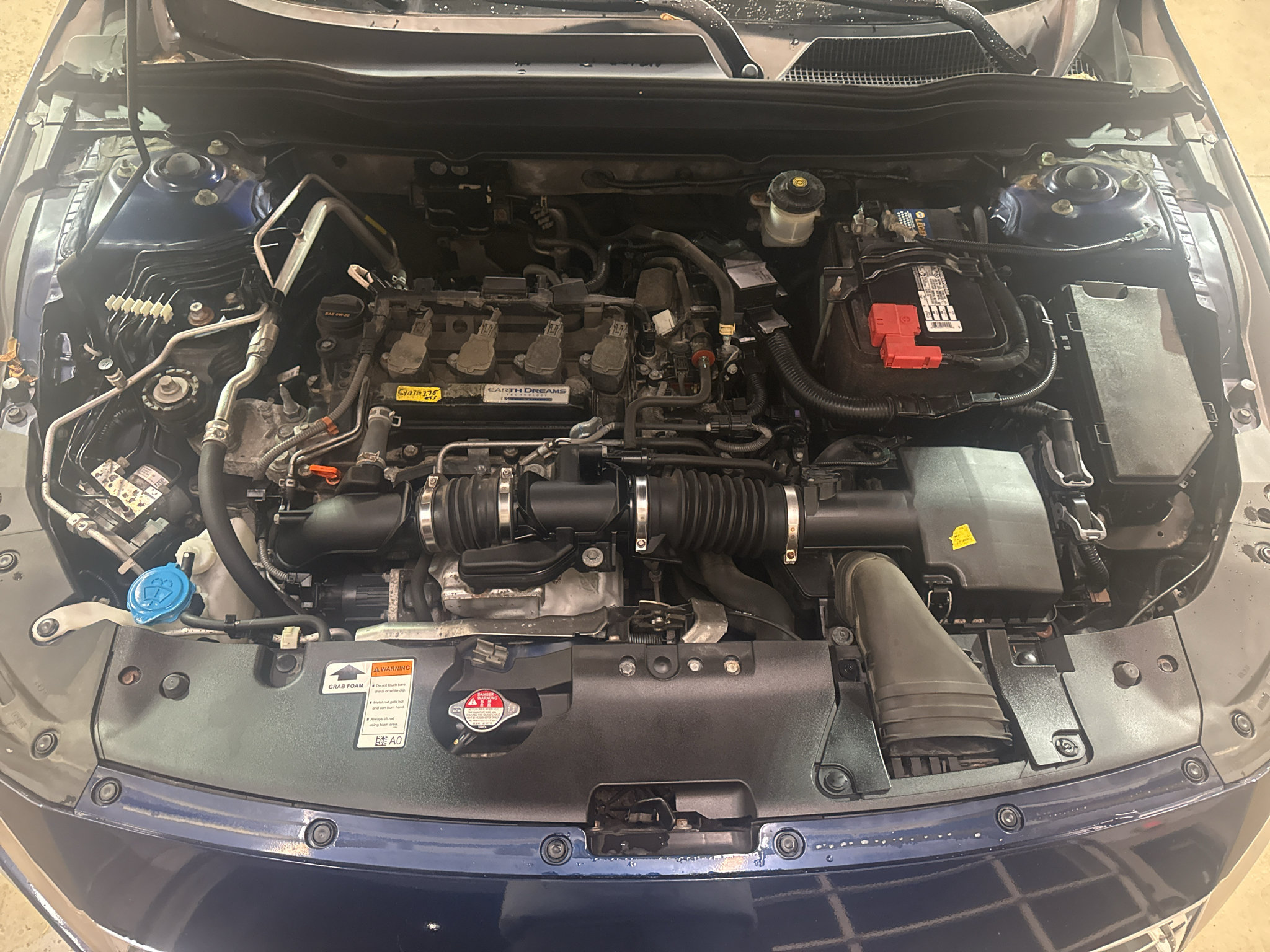 Used 2018 Honda Accord LX image 35
