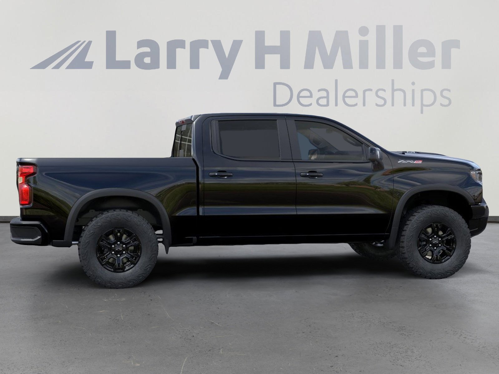 New 2026 Chevrolet Silverado 1500 ZR2 image 5