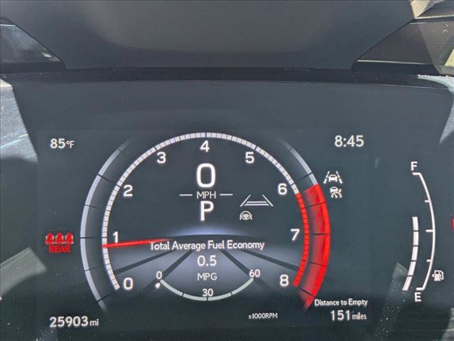 Certified 2024 Lexus NX 350 F Sport AWD/4WD image 11