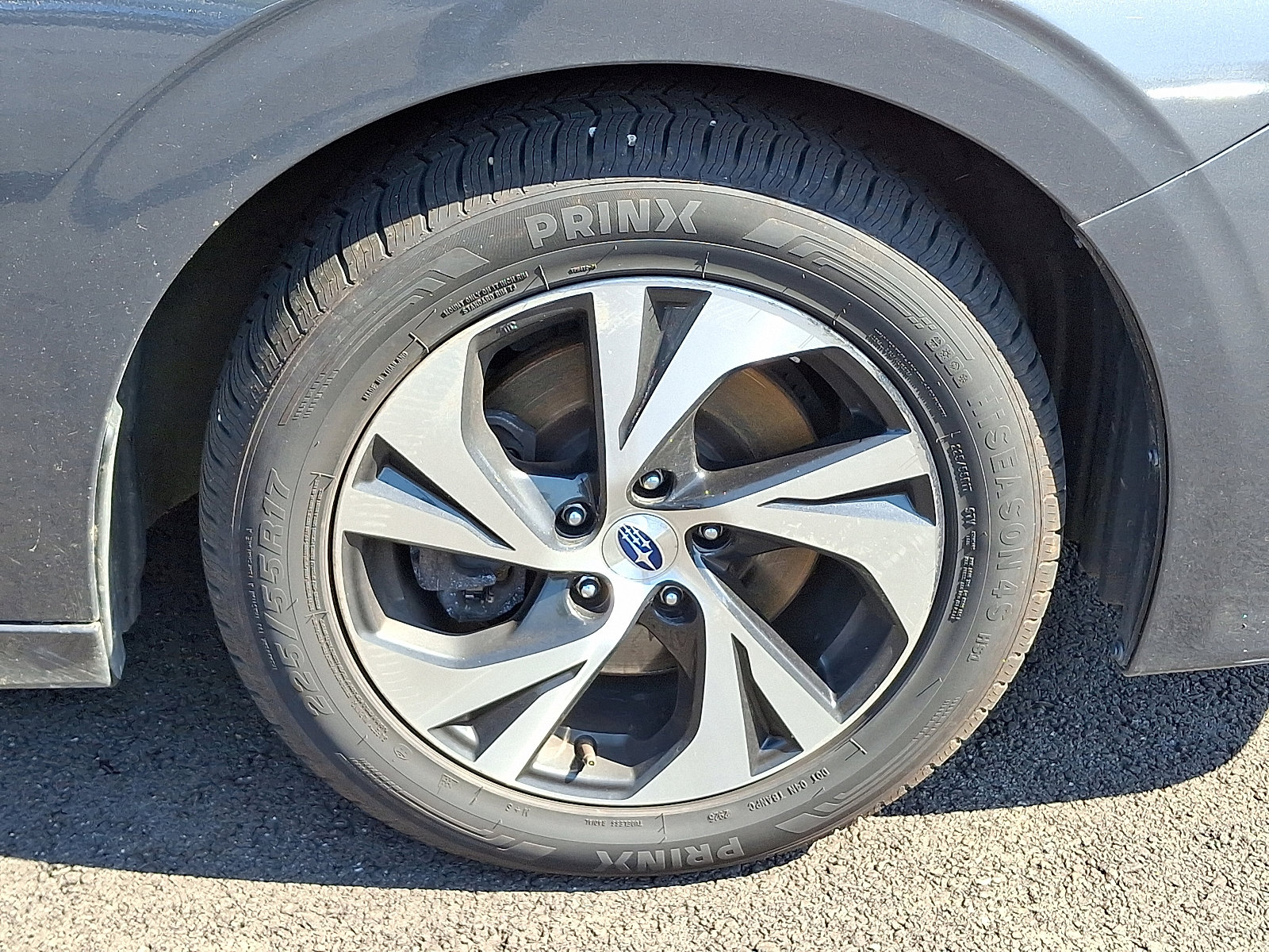 Used 2022 Subaru Legacy Premium w/ Popular Package #1 AWD/4WD image 8