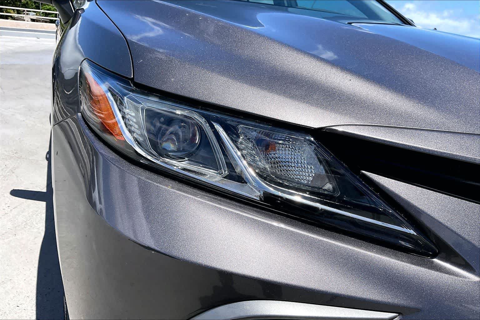 Used 2022 Toyota Camry LE FWD image 31
