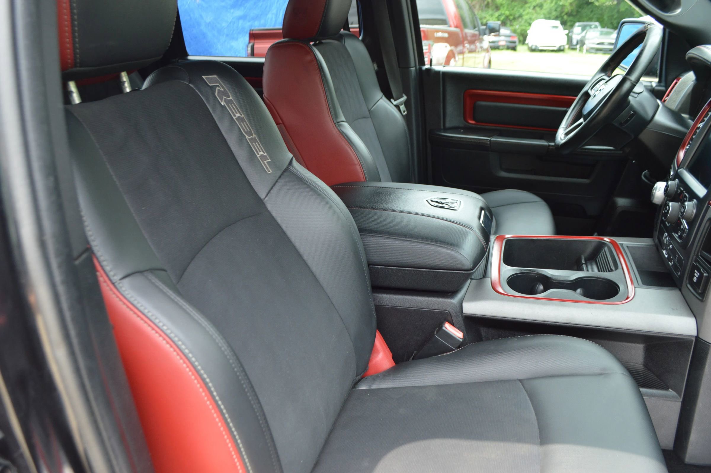 Used 2016 RAM 1500 Rebel w/ Luxury Group AWD/4WD image 24