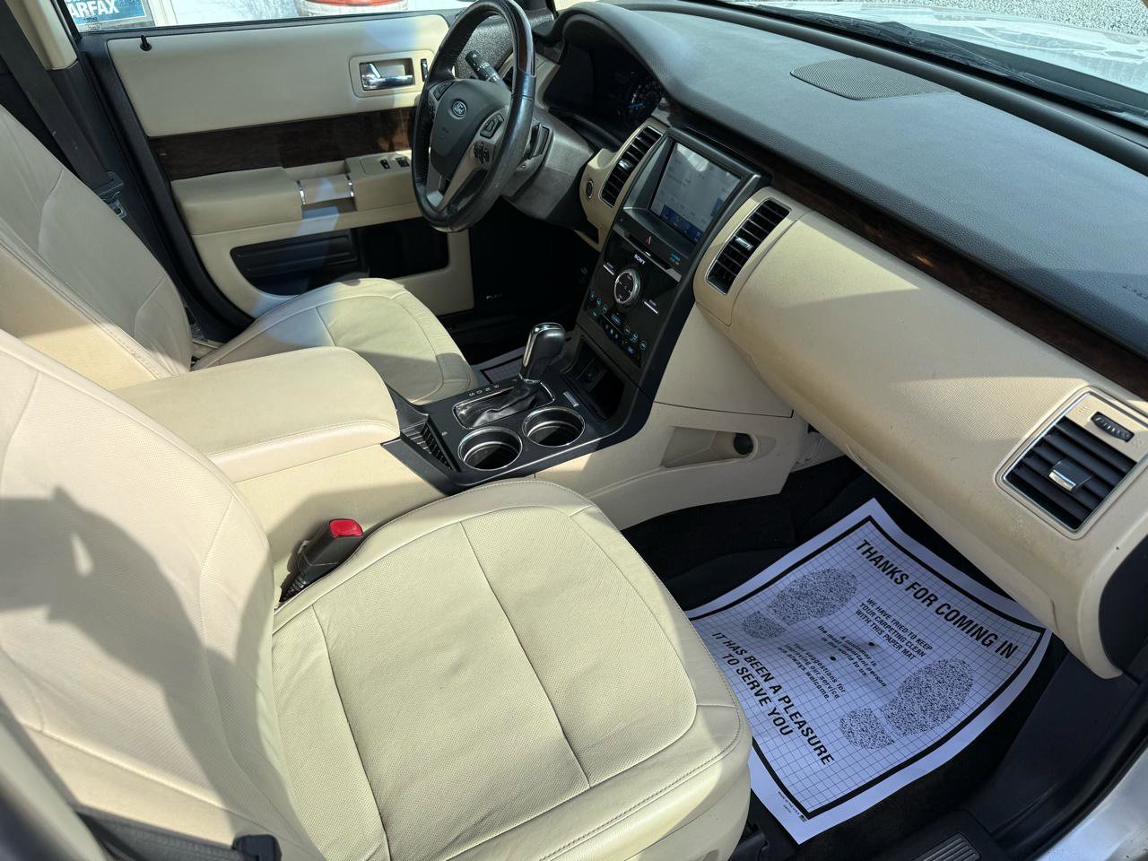 Used 2016 Ford Flex Limited w/ Equipment Group 303A image 25