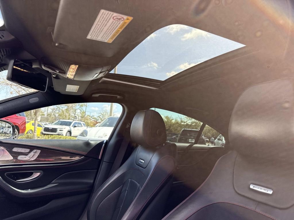 Used 2021 Mercedes-Benz CLS 53 AMG 4MATIC image 32