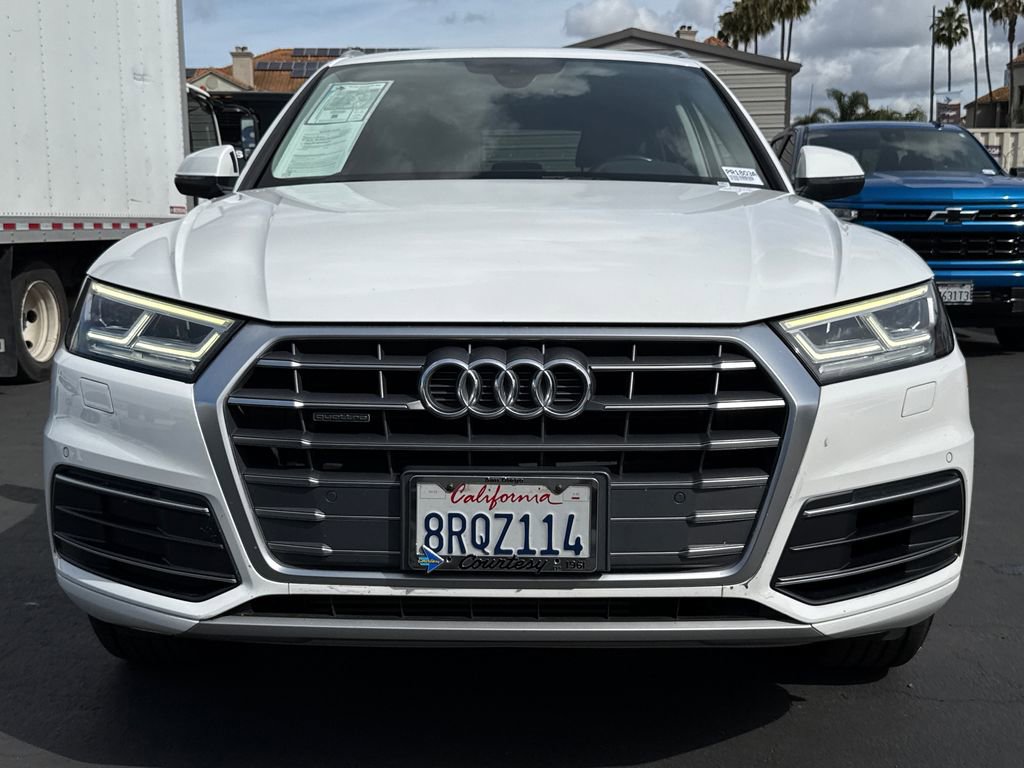 Used 2018 Audi Q5 2.0T Premium Plus w/ Premium Plus Package AWD/4WD image 4