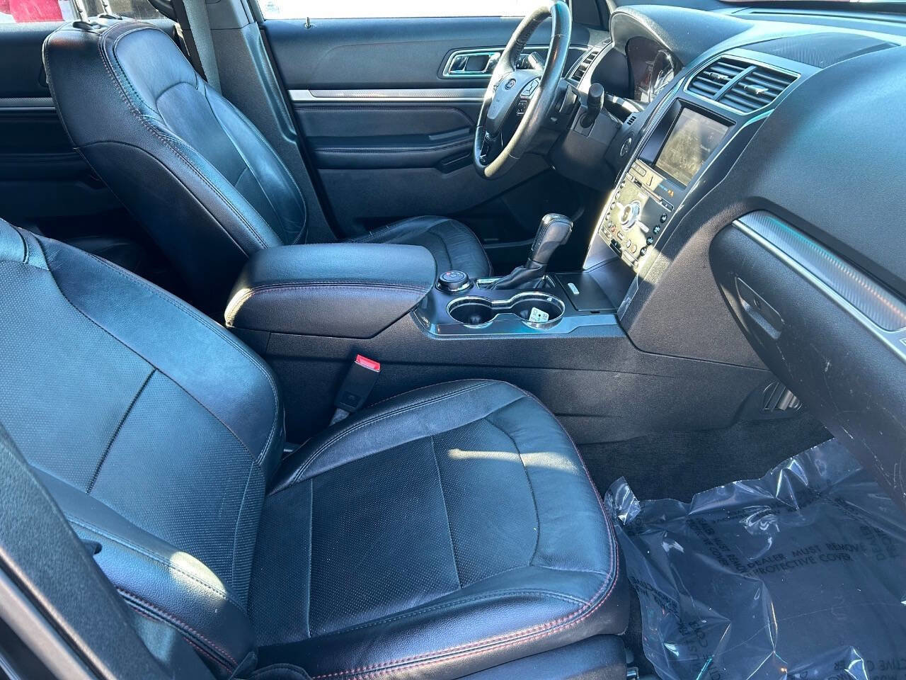 Used 2016 Ford Explorer Sport w/ Equipment Group 401A image 23