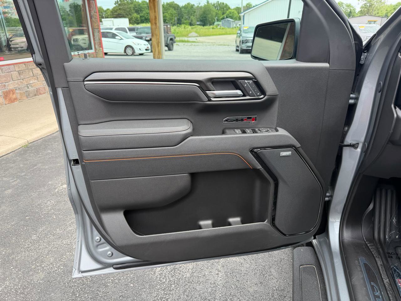 Used 2026 GMC Sierra 1500 AT4 w/ AT4 Premium Package AWD/4WD image 14