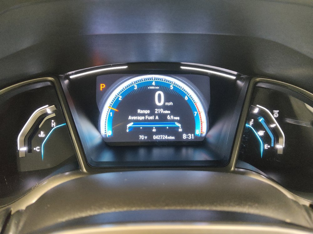 Used 2020 Honda Civic EX image 23