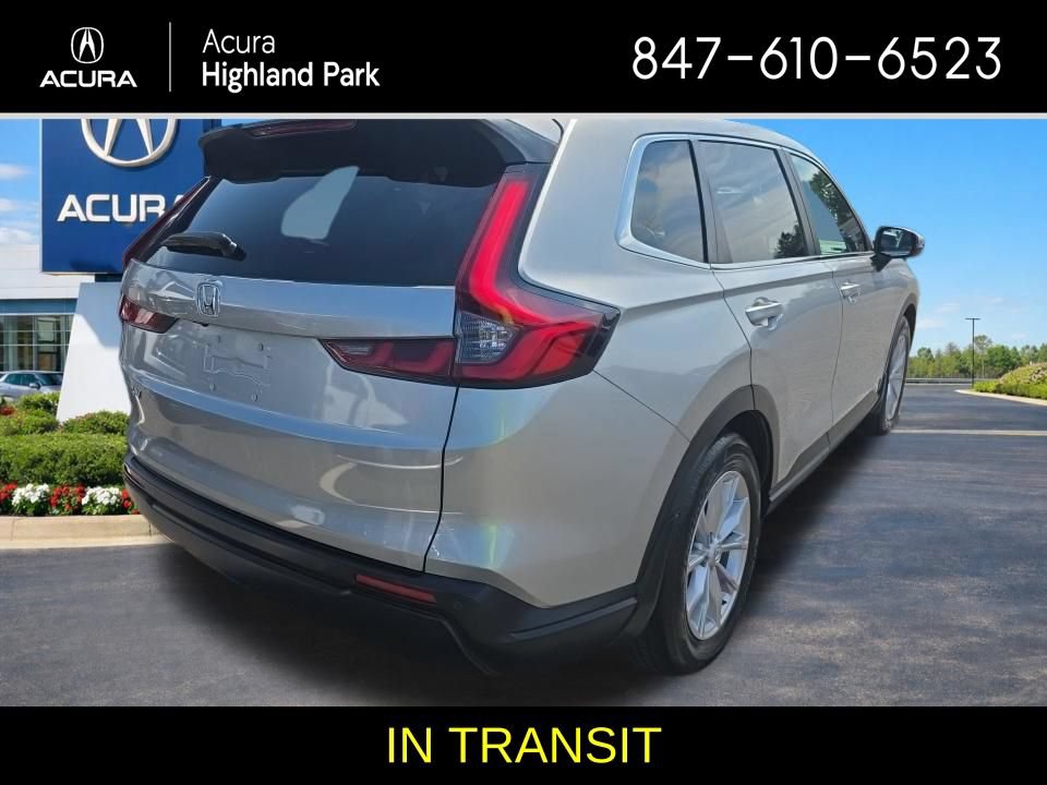 Used 2024 Honda CR-V EX-L image 4