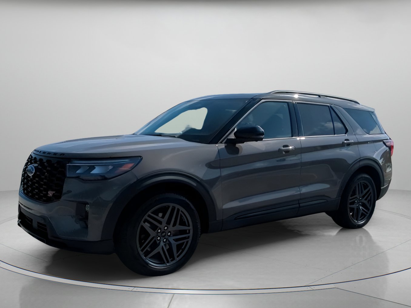 New 2026 Ford Explorer ST RWD image 10