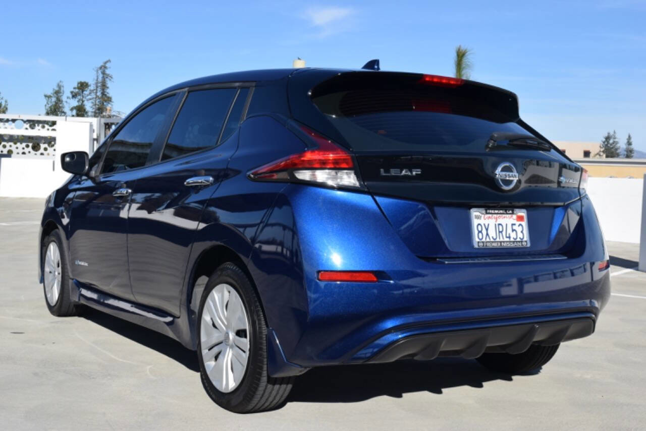 Used 2019 Nissan Leaf S w/ S Charge Package image 6