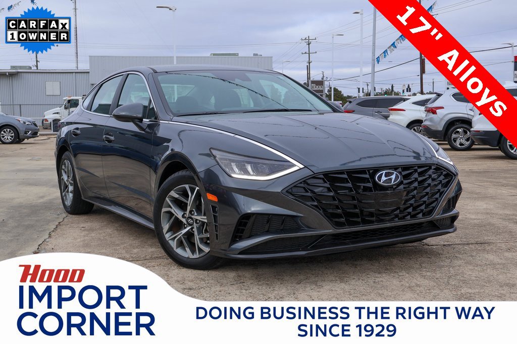 Used 2022 Hyundai Sonata SEL