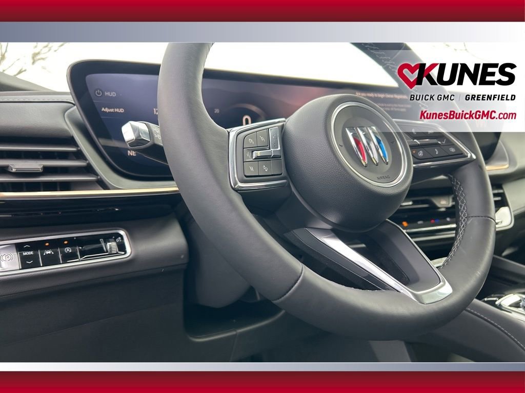 New 2026 Buick Envision Avenir image 15