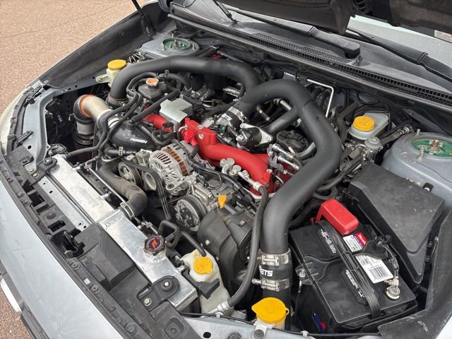 Used 2020 Subaru WRX STI w/ Popular Package #3 image 23