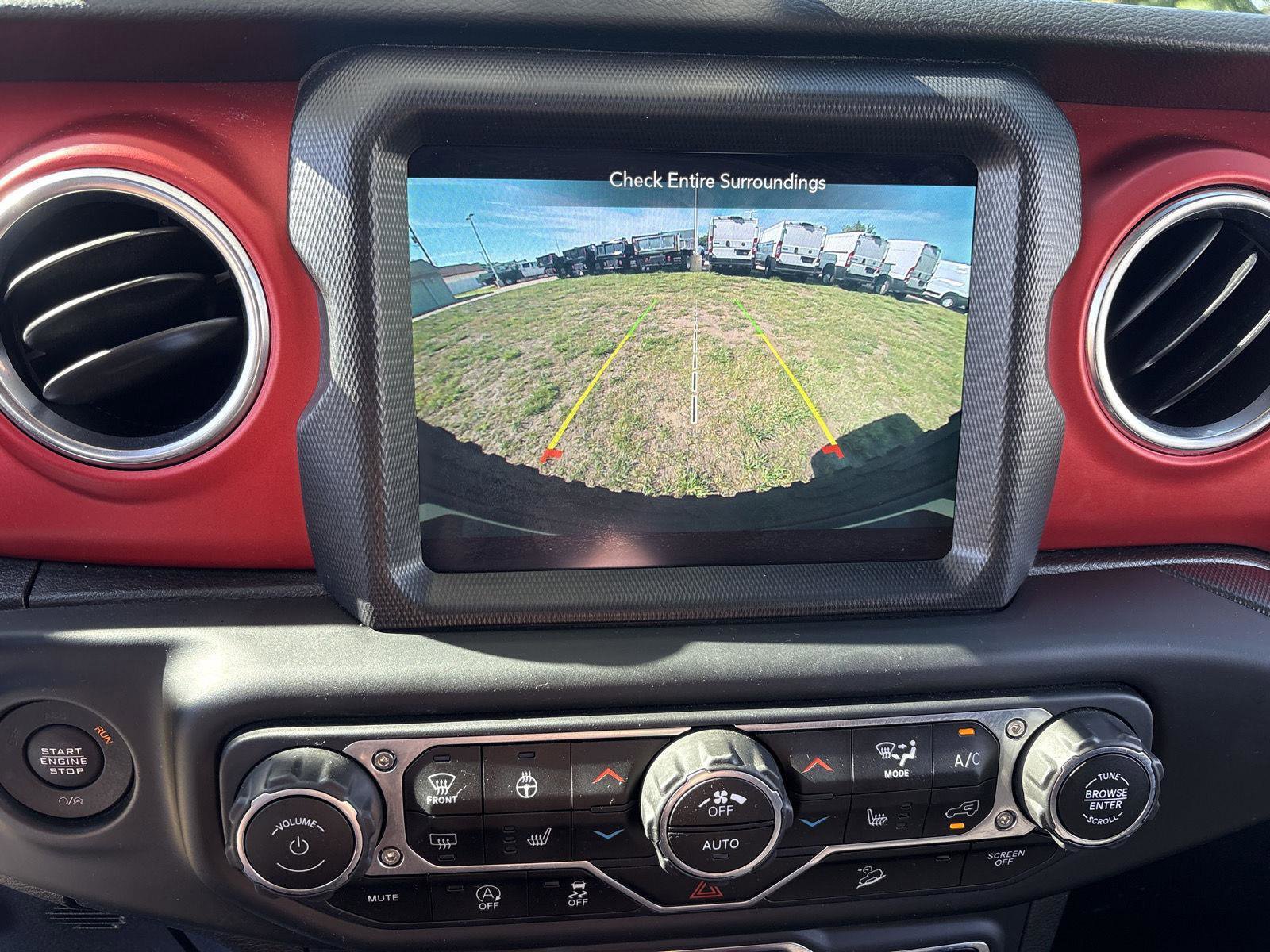 Used 2020 Jeep Wrangler Unlimited Rubicon AWD/4WD image 22
