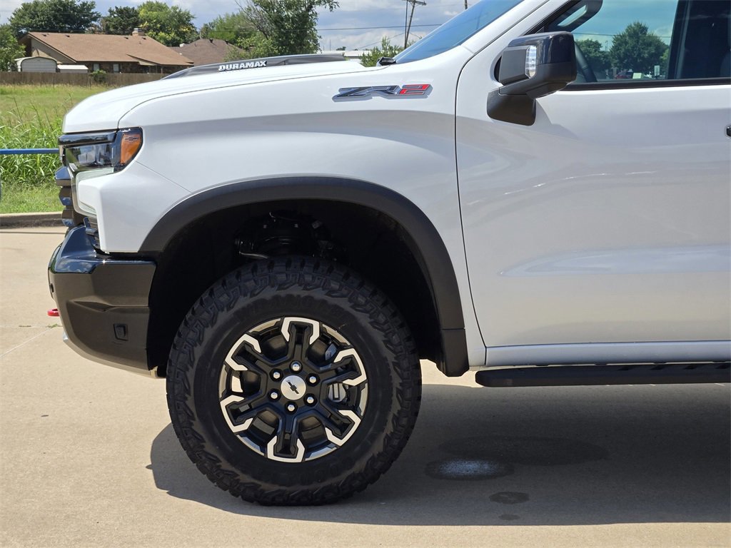 New 2026 Chevrolet Silverado 1500 ZR2 image 20