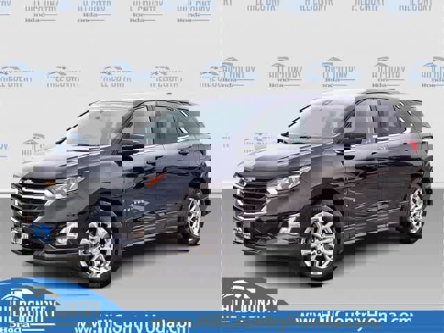 Used 2021 Chevrolet Equinox LT w/ Driver Convenience Package