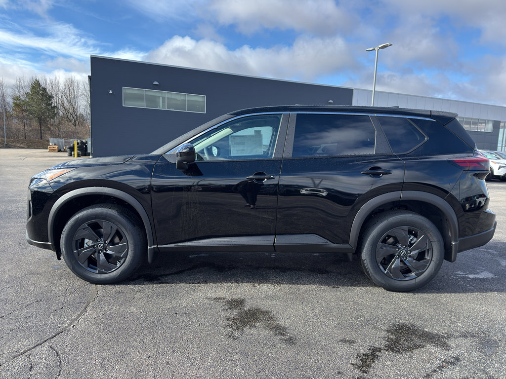 New 2026 Nissan Rogue SV image 6