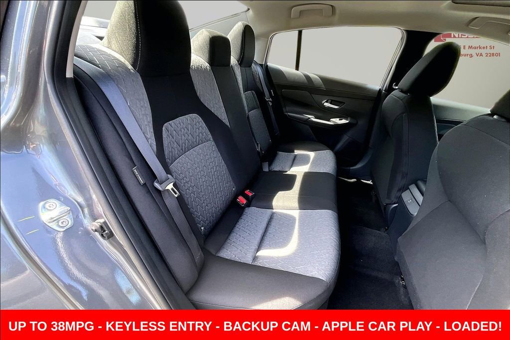New 2026 Nissan Sentra SV w/ SV Convenience Package FWD image 8